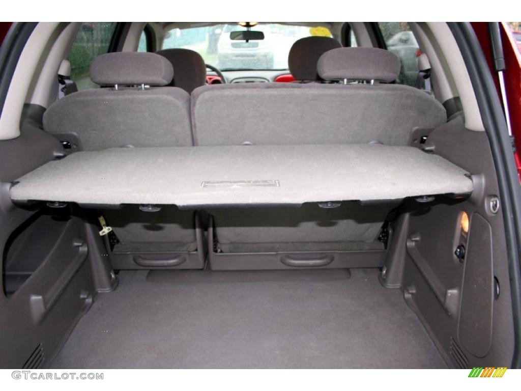 2002 Chrysler PT Cruiser Touring Trunk Photo #43622384