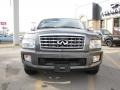 2010 Silver Graphite Infiniti QX 56 4WD  photo #2