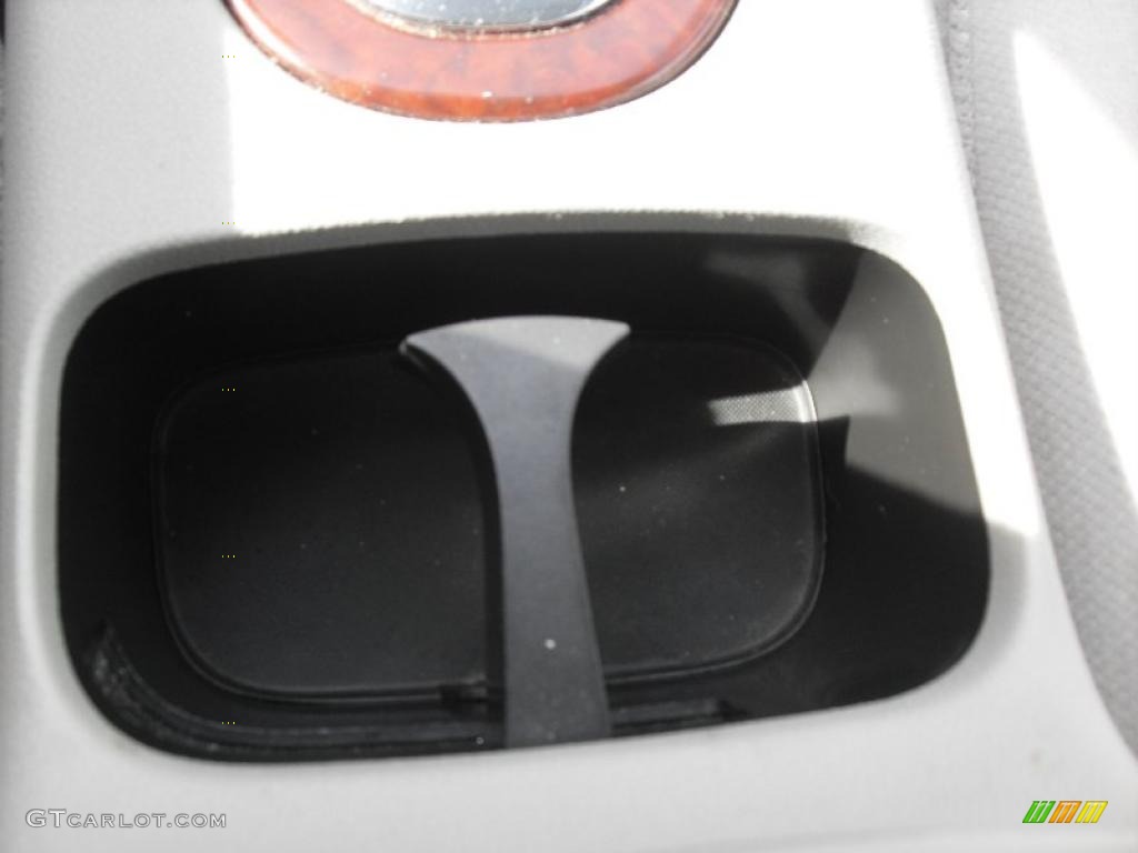 2008 Impala LS - Black / Gray photo #14