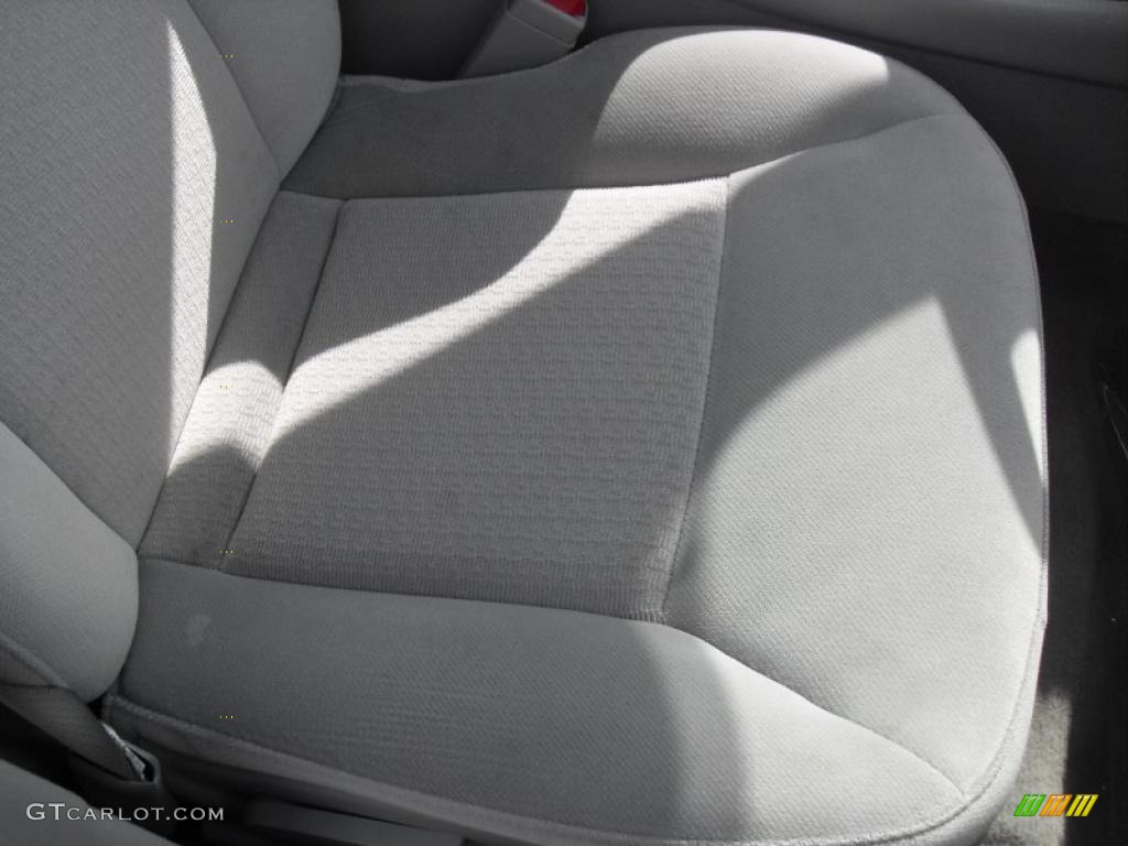 2008 Impala LS - Black / Gray photo #19