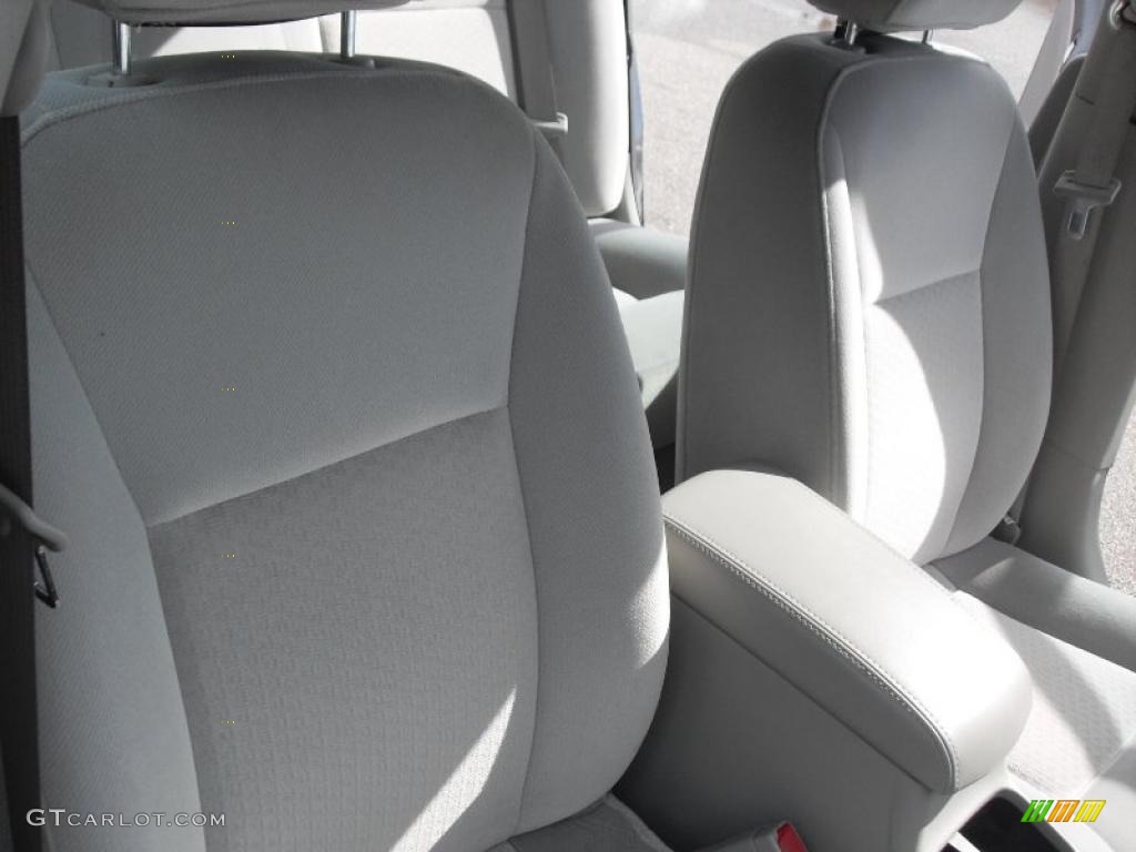 2008 Impala LS - Black / Gray photo #20