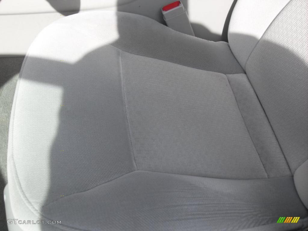 2008 Impala LS - Black / Gray photo #23