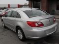 Bright Silver Metallic - Sebring Sedan Photo No. 8