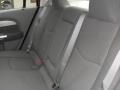 Bright Silver Metallic - Sebring Sedan Photo No. 28