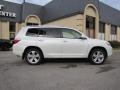 2009 Blizzard White Pearl Toyota Highlander Limited 4WD  photo #7