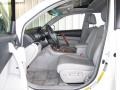 2009 Blizzard White Pearl Toyota Highlander Limited 4WD  photo #8