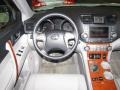 2009 Blizzard White Pearl Toyota Highlander Limited 4WD  photo #14