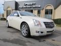 White Diamond Tri-Coat - CTS Sedan Photo No. 1
