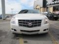 White Diamond Tri-Coat - CTS Sedan Photo No. 2