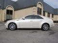 White Diamond Tri-Coat - CTS Sedan Photo No. 4