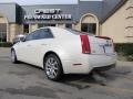 White Diamond Tri-Coat - CTS Sedan Photo No. 5