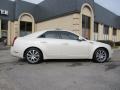White Diamond Tri-Coat - CTS Sedan Photo No. 7