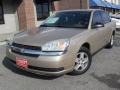 2005 Light Driftwood Metallic Chevrolet Malibu LS V6 Sedan  photo #2