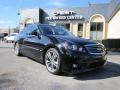 2008 Black Obsidian Infiniti M 45 S Sedan  photo #1