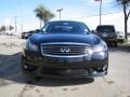 2008 Black Obsidian Infiniti M 45 S Sedan  photo #2