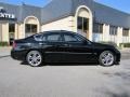 2008 Black Obsidian Infiniti M 45 S Sedan  photo #7