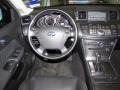 2008 Black Obsidian Infiniti M 45 S Sedan  photo #13