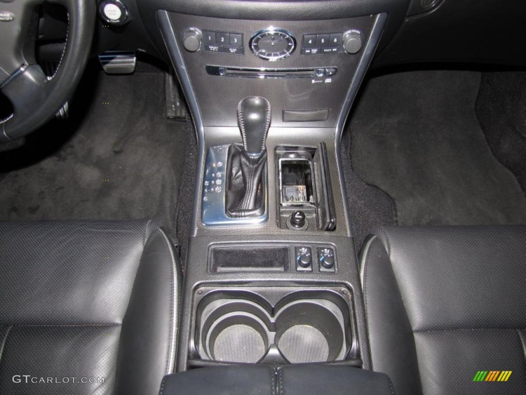 2008 Infiniti M 45 S Sedan 5 Speed Automatic Transmission Photo #43624512