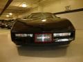 1985 Black Chevrolet Corvette Coupe  photo #4