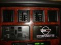 Carmine Red Controls Photo for 1985 Chevrolet Corvette #43625684