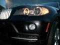 Jet Black - X5 4.8i Photo No. 32