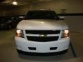 2008 Summit White Chevrolet Tahoe Hybrid 4x4  photo #3