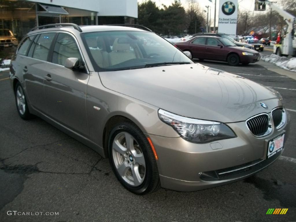 Bmw 535xi wagon manual transmission #4