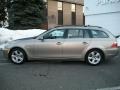 Platinum Bronze Metallic - 5 Series 535xi Sports Wagon Photo No. 8