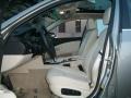 Platinum Bronze Metallic - 5 Series 535xi Sports Wagon Photo No. 12