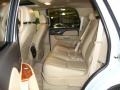 Light Cashmere/Ebony 2008 Chevrolet Tahoe Hybrid 4x4 Interior Color