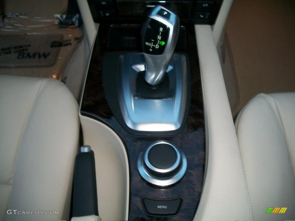 2008 BMW 5 Series 535xi Sports Wagon 6 Speed Steptronic Automatic Transmission Photo #43626022