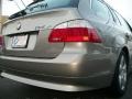 Platinum Bronze Metallic - 5 Series 535xi Sports Wagon Photo No. 23