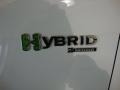 2008 Summit White Chevrolet Tahoe Hybrid 4x4  photo #31