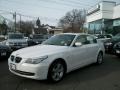 Alpine White - 5 Series 528xi Sedan Photo No. 1