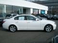 Alpine White - 5 Series 528xi Sedan Photo No. 4