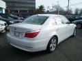 Alpine White - 5 Series 528xi Sedan Photo No. 5