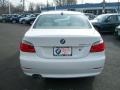 Alpine White - 5 Series 528xi Sedan Photo No. 6