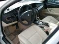 Alpine White - 5 Series 528xi Sedan Photo No. 10