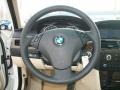 Alpine White - 5 Series 528xi Sedan Photo No. 14