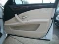 Alpine White - 5 Series 528xi Sedan Photo No. 25