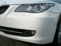 Alpine White - 5 Series 528xi Sedan Photo No. 30