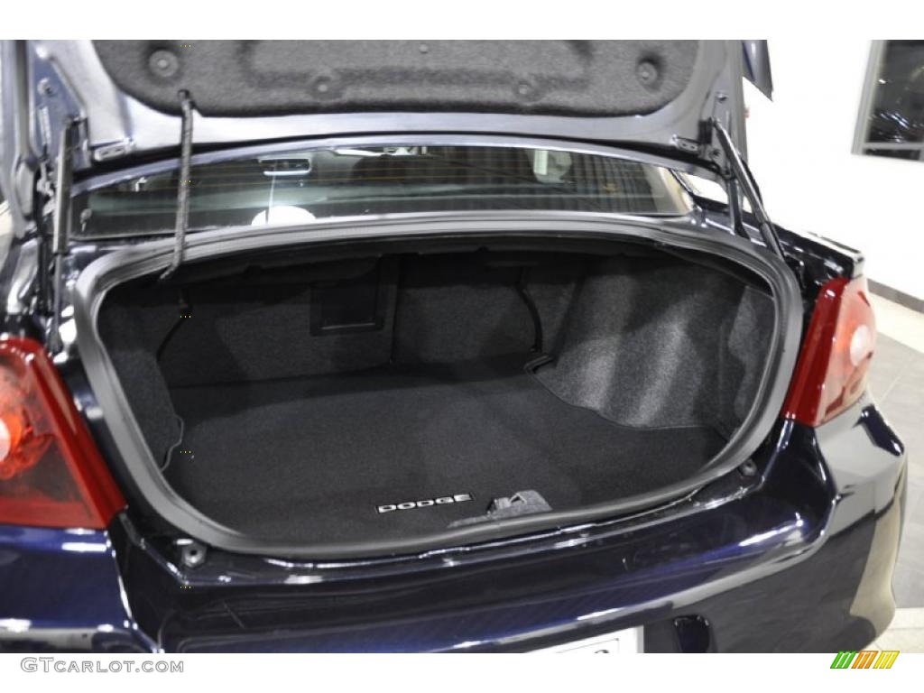 2011 Dodge Avenger Mainstreet Trunk Photo #43629408