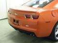 2011 Inferno Orange Metallic Chevrolet Camaro LT/RS Coupe  photo #7