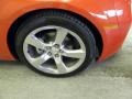 2011 Inferno Orange Metallic Chevrolet Camaro LT/RS Coupe  photo #18