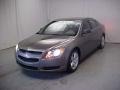 Taupe Gray Metallic - Malibu LS Sedan Photo No. 24