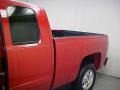 2008 Victory Red Chevrolet Silverado 1500 LT Extended Cab  photo #13