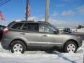 2009 Steel Gray Hyundai Santa Fe GLS  photo #16