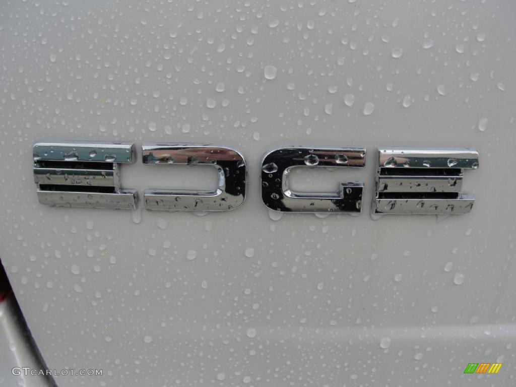 2011 Ford Edge Limited Marks and Logos Photo #43631480