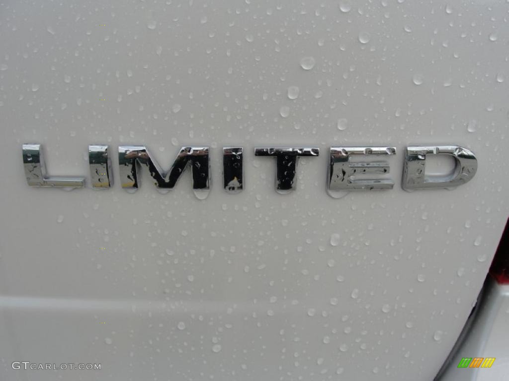 2011 Ford Edge Limited Marks and Logos Photo #43631488