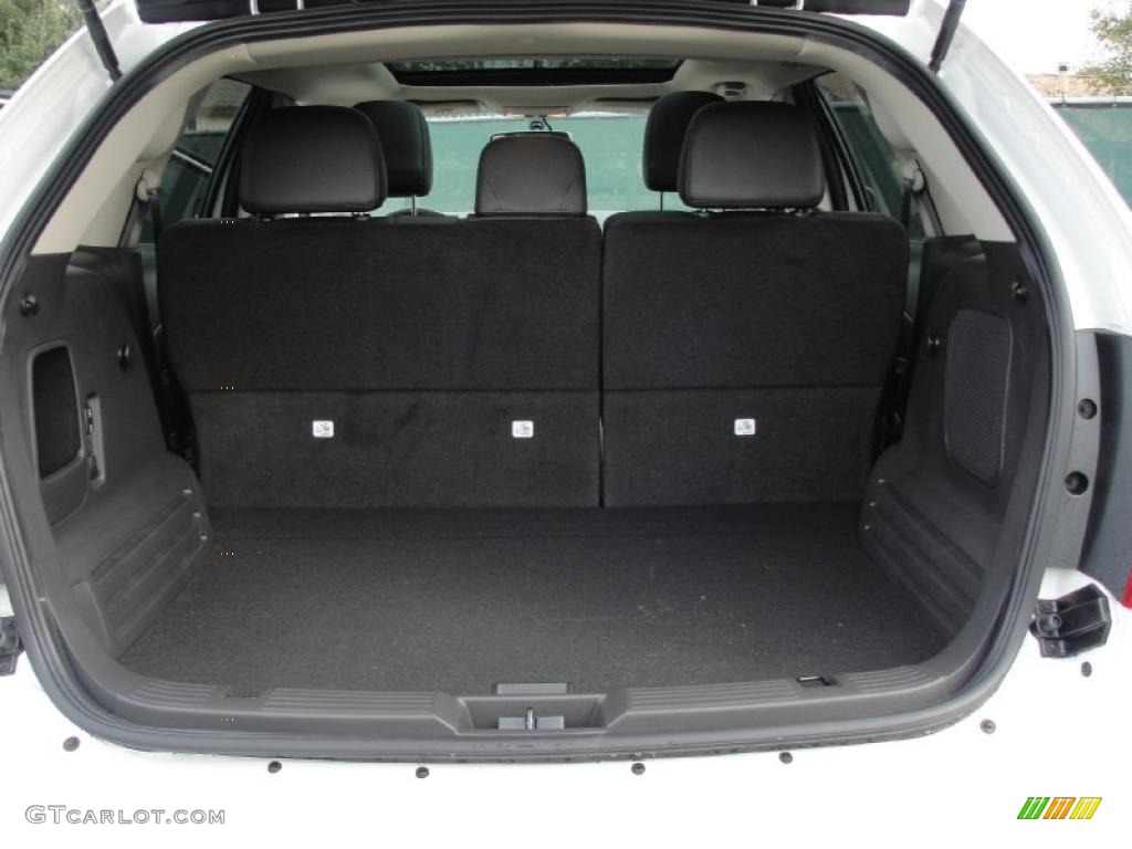 2011 Ford Edge Limited Trunk Photo #43631532